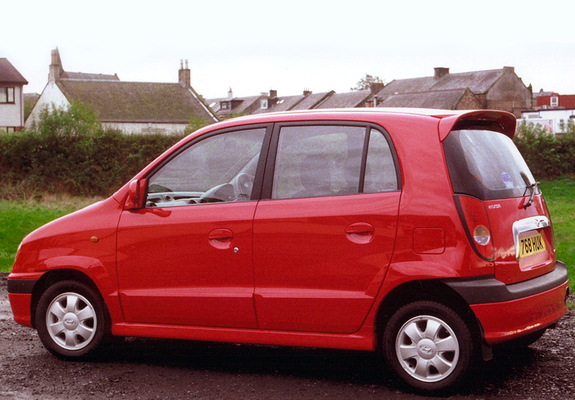 Pictures of Hyundai Amica 2001–04
