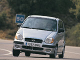Hyundai Atos Prime 2001–04 pictures
