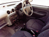 Images of Hyundai Atoz 1997–2003