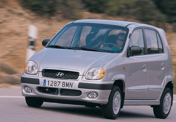 Images of Hyundai Atos Prime 2001–04