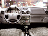 Images of Hyundai Atos Prime 2004–08
