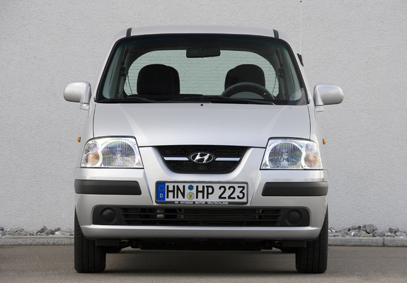 Photos of Hyundai Atos Prime 2004–08