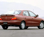 Hyundai Avante (J2) 1995–98 pictures