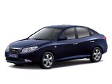 Hyundai Avante (HD) 2006–10 photos