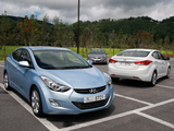 Images of Hyundai Avante (MD) 2010