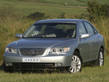Hyundai Azera ZA-spec (TG) 2006–11 pictures