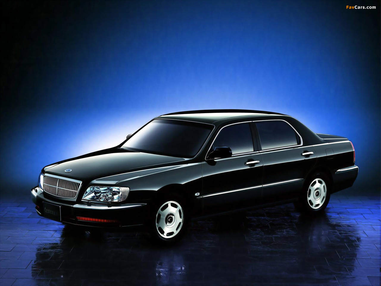 Hyundai Centennial 1999–2005 pictures (1280 x 960)