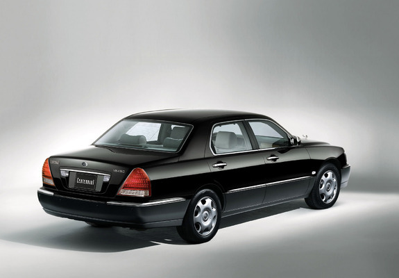 Hyundai Centennial 2005–08 pictures