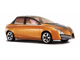 Hyundai FGV-II Concept 1999 pictures