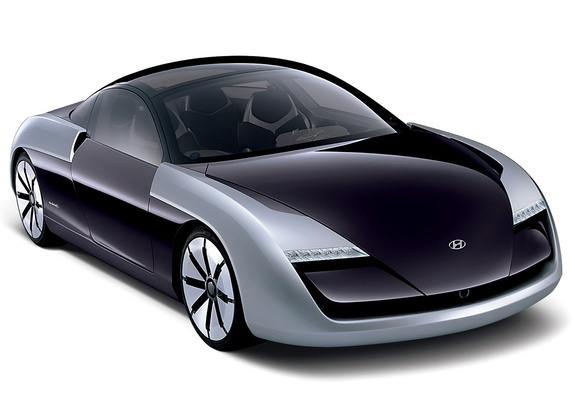 Hyundai HIC Concept 2002 images
