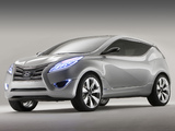 Hyundai HCD-11 Nuvis Concept 2009 pictures