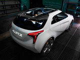 Photos of Hyundai Curb Crossover Concept 2011
