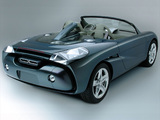 Pictures of Hyundai HCD-6 Concept 2001