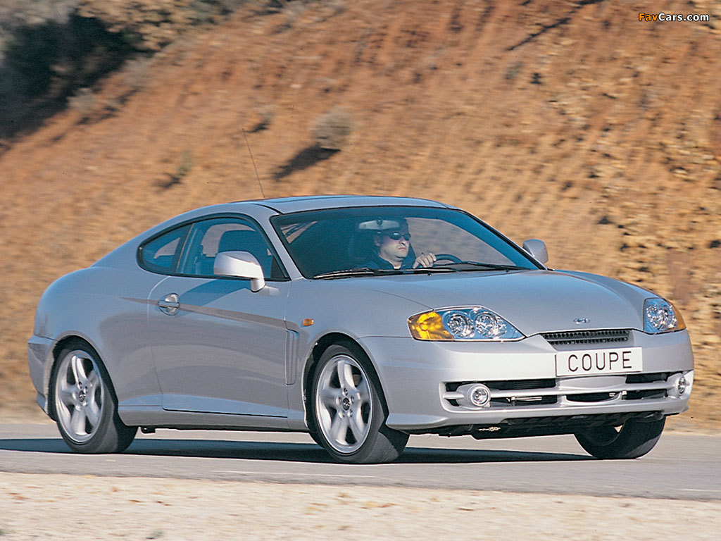 Images of Hyundai Coupe (GK) 200205 (1024x768)