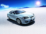 Pictures of Hyundai Coupe (GK) 2005–06