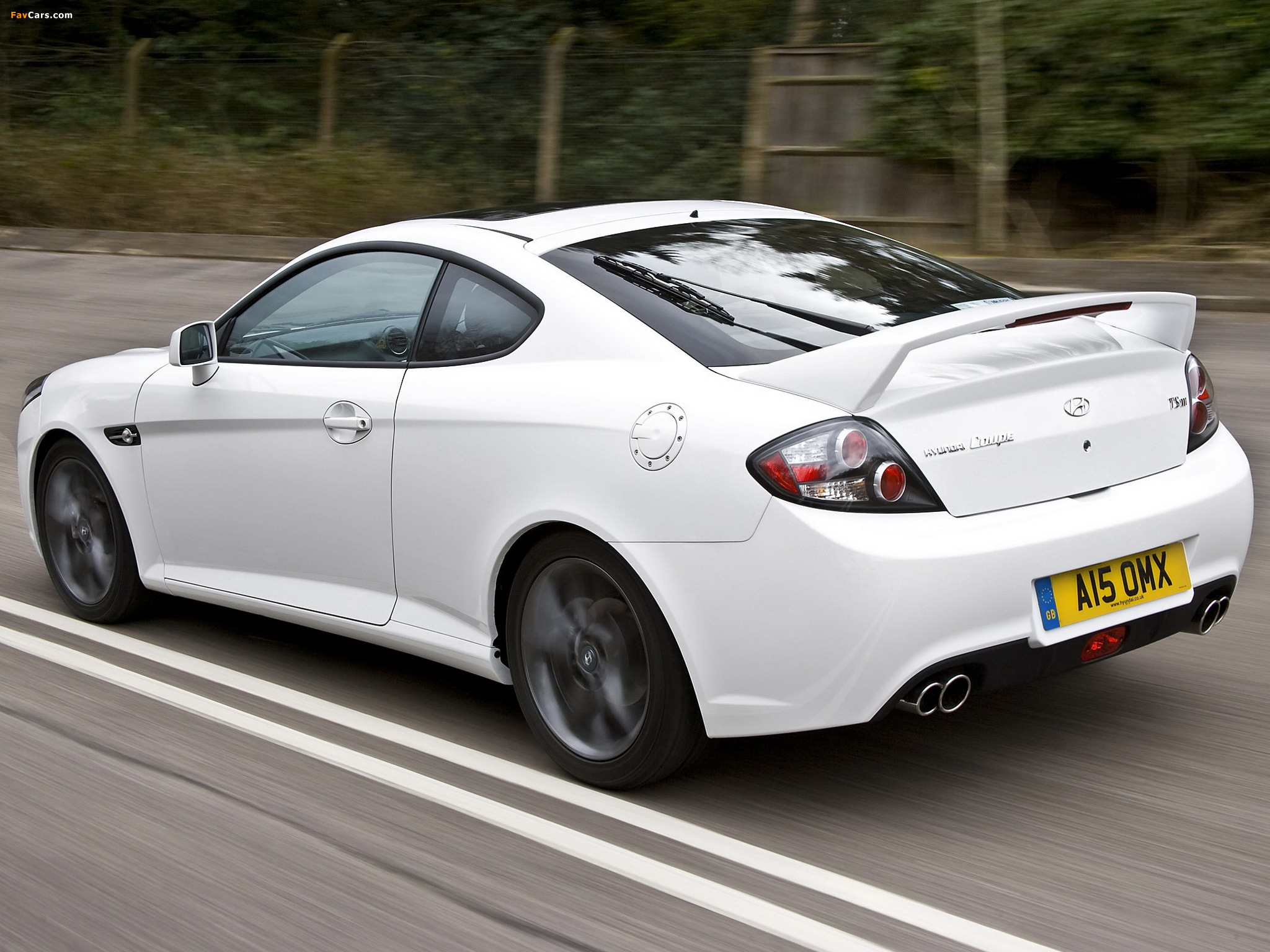 Pictures of Hyundai Coupe TSIII (GK) 200809 (2048x1536)