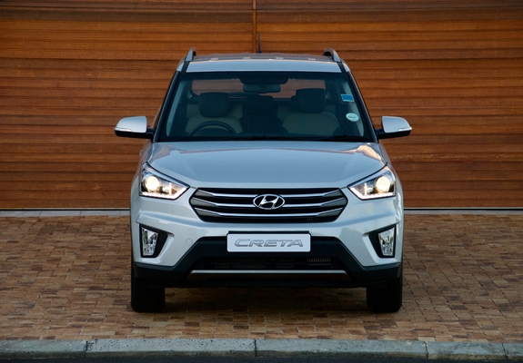 Hyundai Creta for Motoring World on Behance