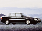 Hyundai Elantra (J1) 1993–95 photos