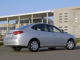 Hyundai Elantra ZA-spec (HD) 2007–10 images
