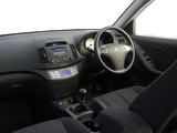 Hyundai Elantra ZA-spec (HD) 2007–10 pictures