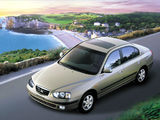 Images of Hyundai Elantra Sedan (XD) 2000–03