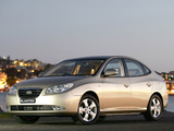 Images of Hyundai Elantra AU-spec (HD) 2006–10