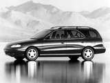 Photos of Hyundai Elantra Wagon (J2) 1996–98