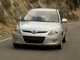 Photos of Hyundai Elantra Touring (FD) 2008