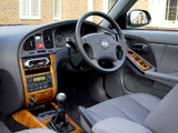 Pictures of Hyundai Elantra Hatchback UK-spec (XD) 2003–06