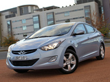 Pictures of Hyundai Elantra AU-spec (MD) 2011–14