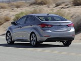 Pictures of Hyundai Elantra Limited US-spec (MD) 2014