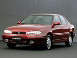 Hyundai Elantra (J1) 1993–95 wallpapers