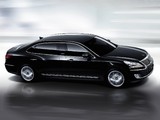 Pictures of Hyundai Equus Limousine 2009