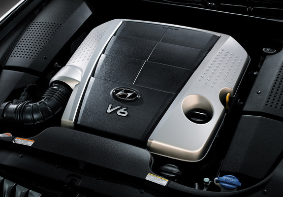 Pictures of Hyundai Equus 2009–12