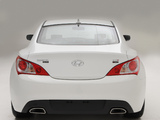 Photos of Hyundai Genesis Coupe R-Spec 2009–12