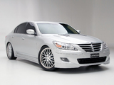 Pictures of Hyundai Genesis by RKSport 2008