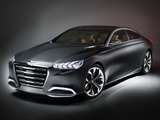 Pictures of Hyundai HCD-14 Genesis Concept 2013
