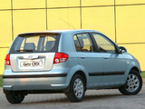 Pictures of Hyundai Getz 5-door ZA-spec 2003–06