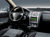 Pictures of Hyundai Getz 3-door 2005–10