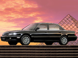 Hyundai Grandeur (LX) 1992–98 images