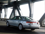 Hyundai Grandeur (TG) 2005–09 images