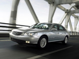 Photos of Hyundai Grandeur (TG) 2005–09