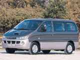Hyundai H-1 Minibus 1997–2004 photos