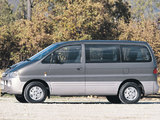 Hyundai H-1 Minibus 1997–2004 pictures