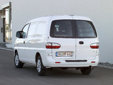 Hyundai H-1 Van 1997–2004 wallpapers