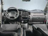 Photos of Hyundai H-1 Minibus 1997–2004