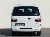 Photos of Hyundai H-1 Van 1997–2004