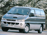 Photos of Hyundai H-1 Minibus 1997–2004