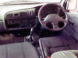 Hyundai H100 Panel Van UK-spec 1996–2003 pictures