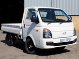 Pictures of Hyundai H100 Pickup ZA-spec 2011